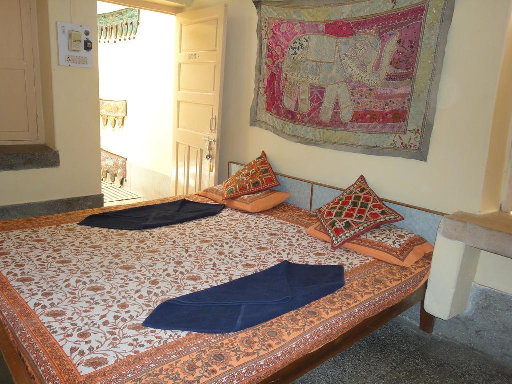 Hotel Temple View Jaisalmer Ruang foto