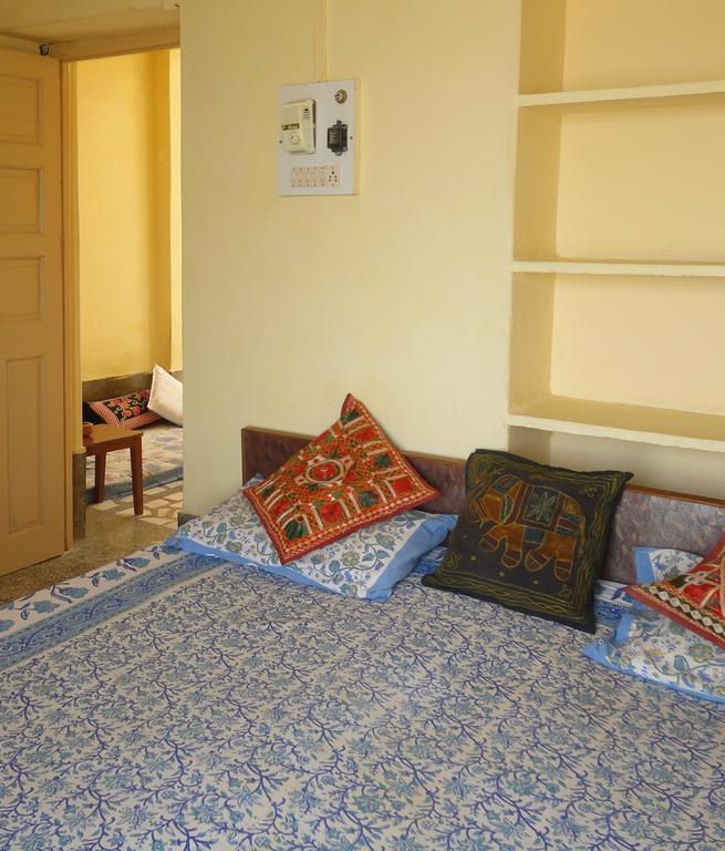 Hotel Temple View Jaisalmer Ruang foto