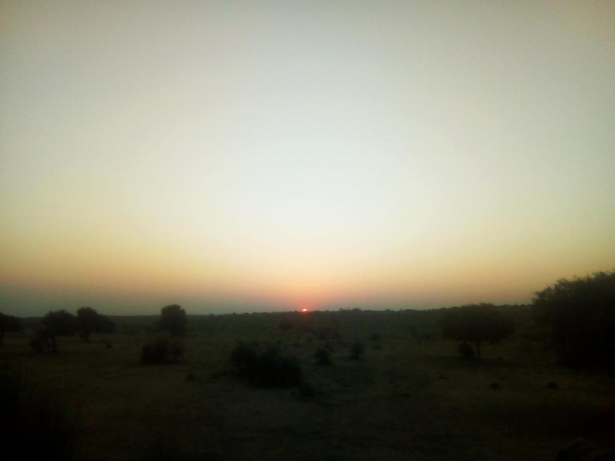 Hotel Temple View Jaisalmer Bagian luar foto